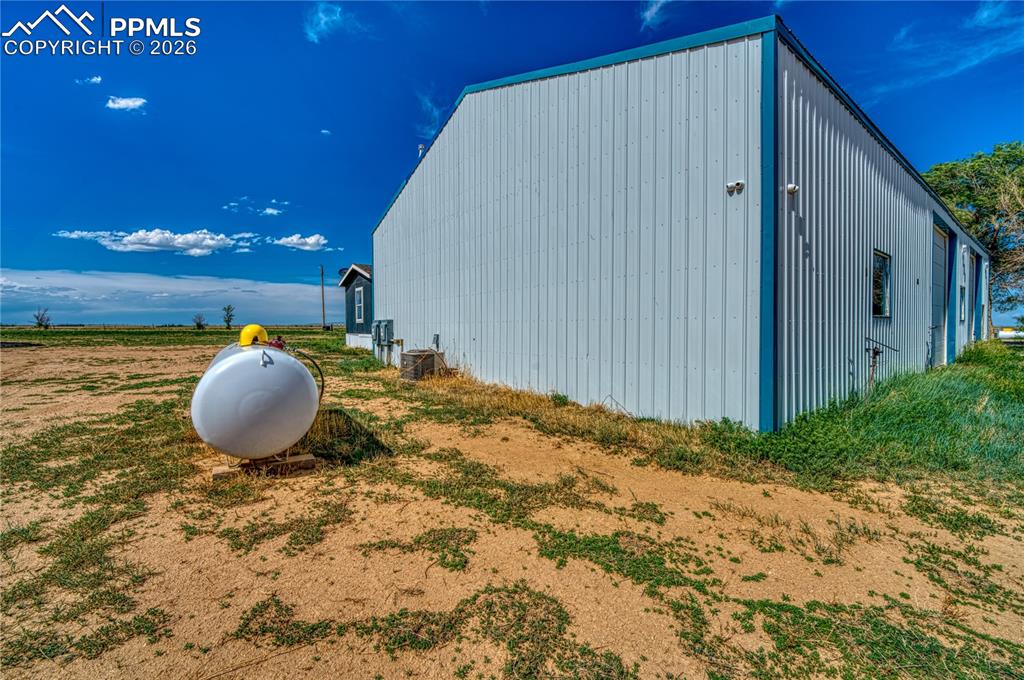 4004 County Road 2b Rush CO 80833