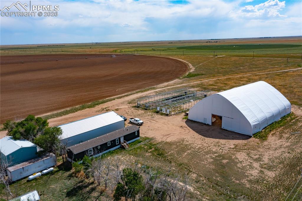 4004 County Road 2b Rush CO 80833