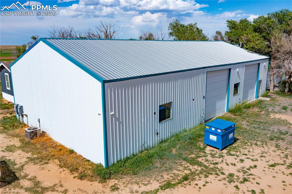 4004 County Road 2b Rush CO 80833