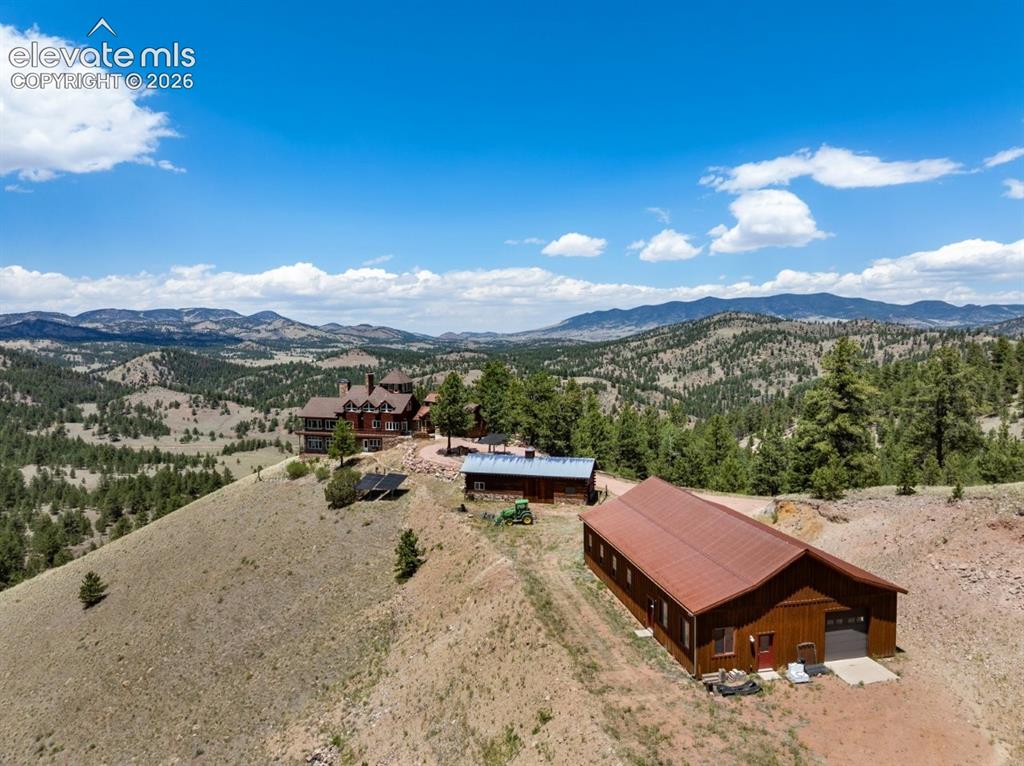 2416 Aspen Meadows Lane Guffey CO 80820