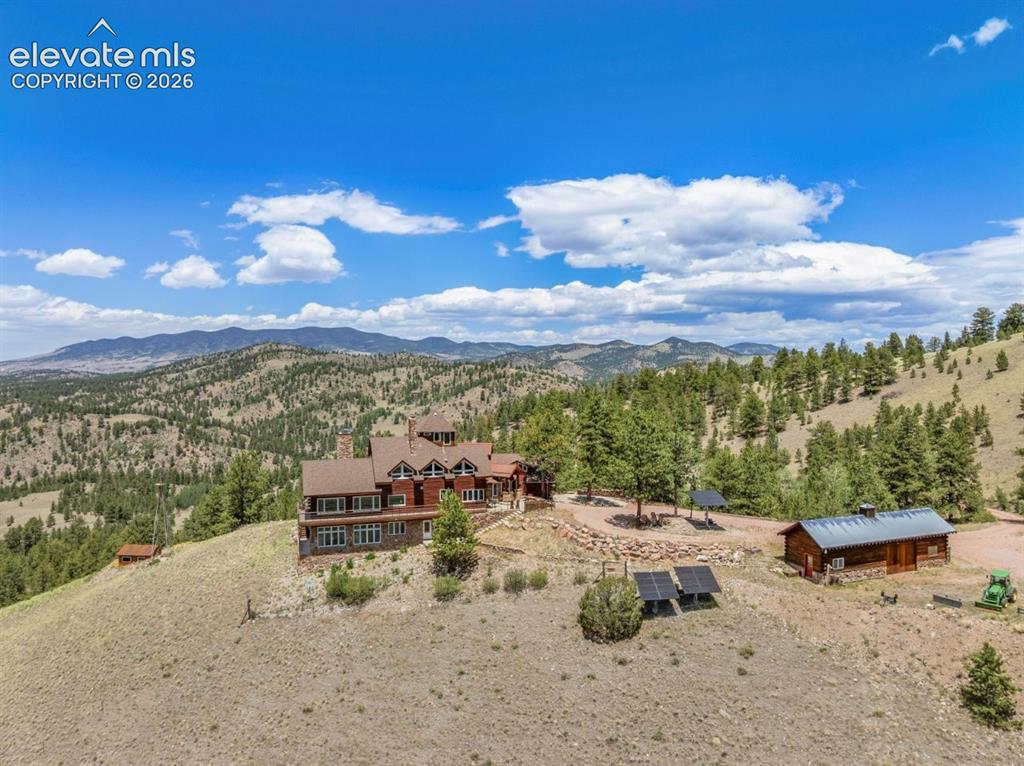 2416 Aspen Meadows Lane Guffey CO 80820