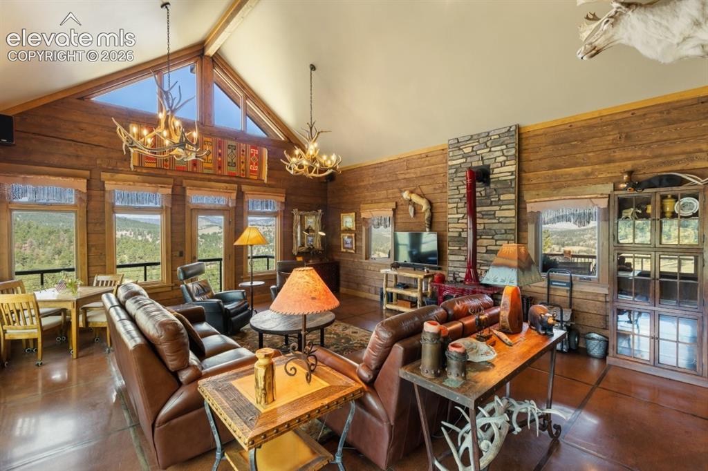 2416 Aspen Meadows Lane Guffey CO 80820
