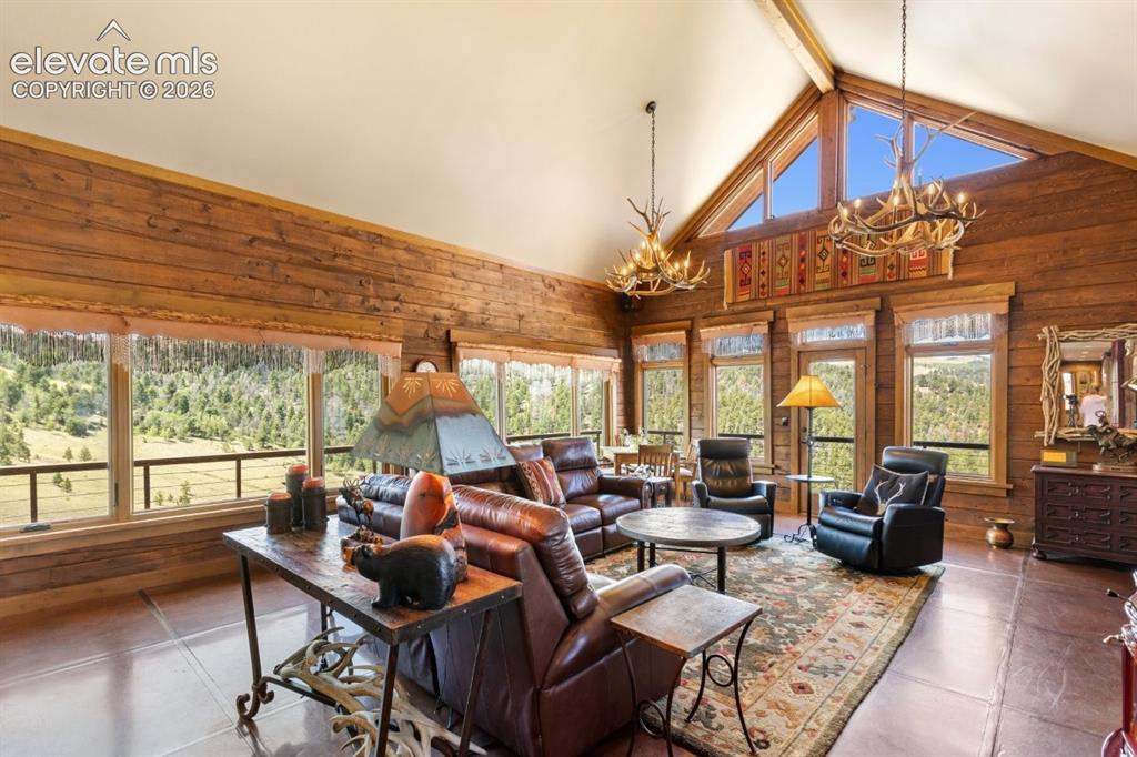 2416 Aspen Meadows Lane Guffey CO 80820
