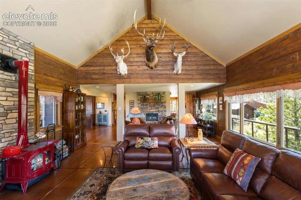 2416 Aspen Meadows Lane Guffey CO 80820