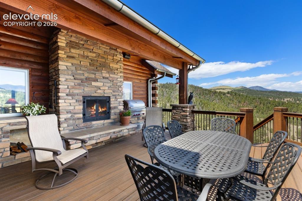 2416 Aspen Meadows Lane Guffey CO 80820