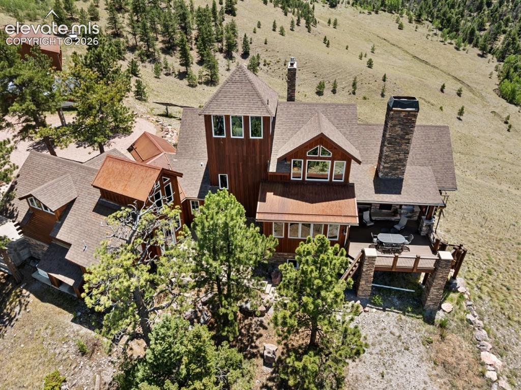2416 Aspen Meadows Lane Guffey CO 80820