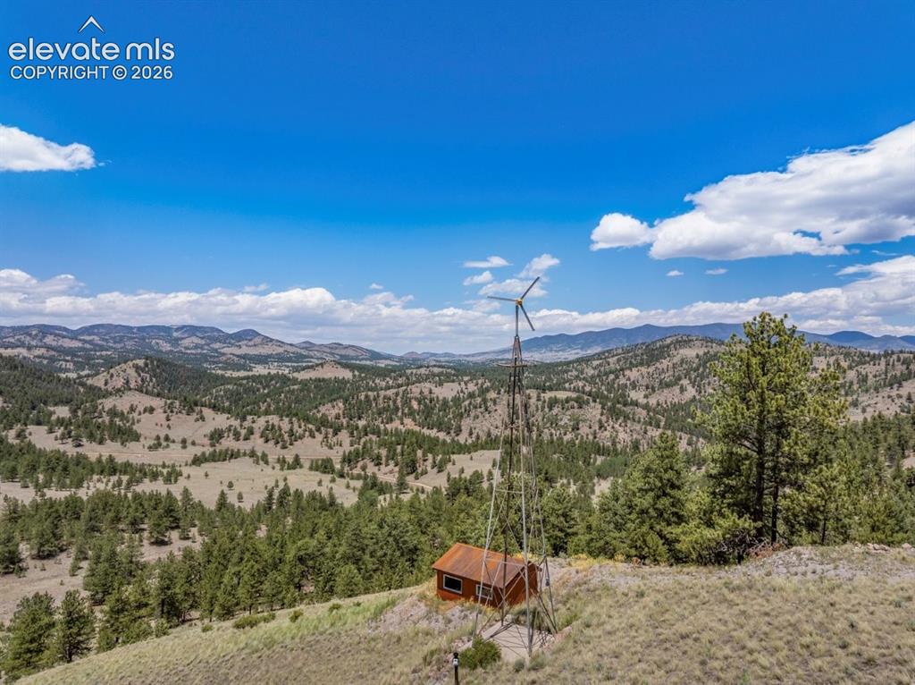2416 Aspen Meadows Lane Guffey CO 80820