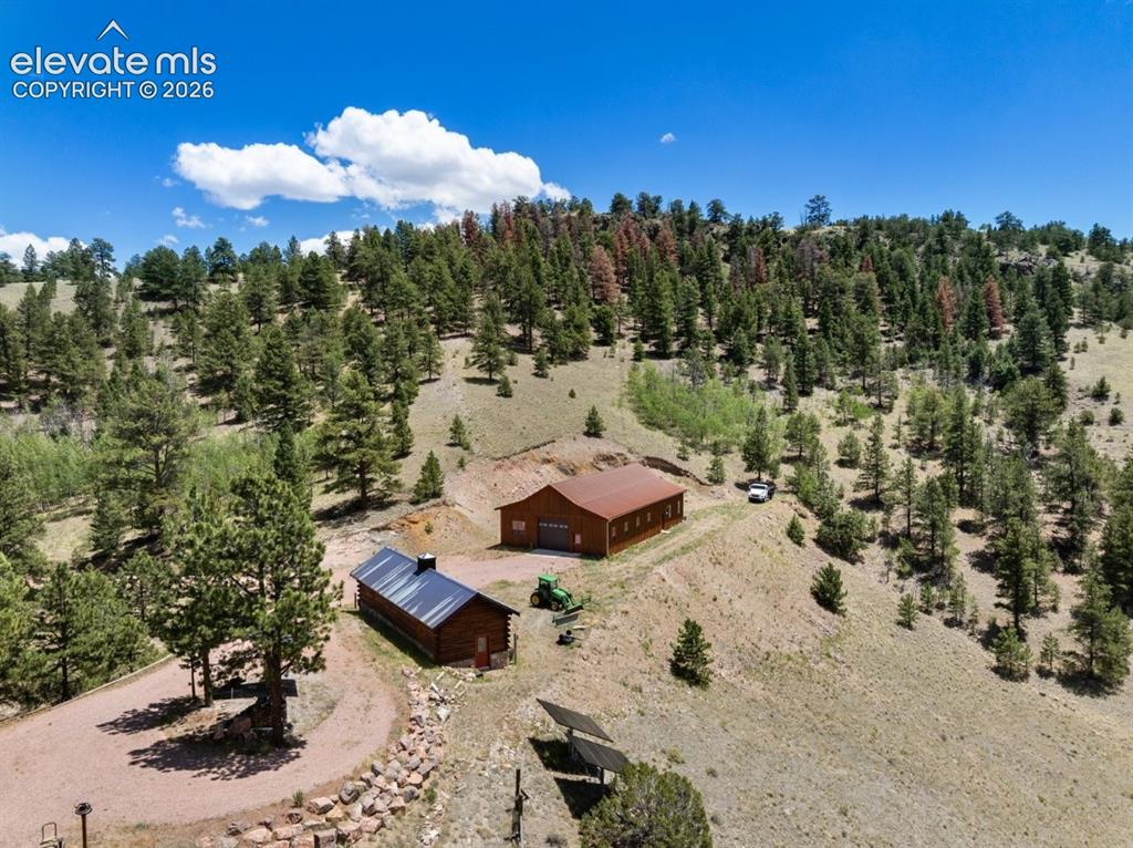 2416 Aspen Meadows Lane Guffey CO 80820