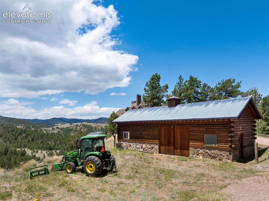2416 Aspen Meadows Lane Guffey CO 80820