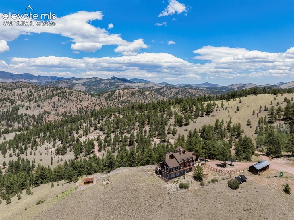 2416 Aspen Meadows Lane Guffey CO 80820
