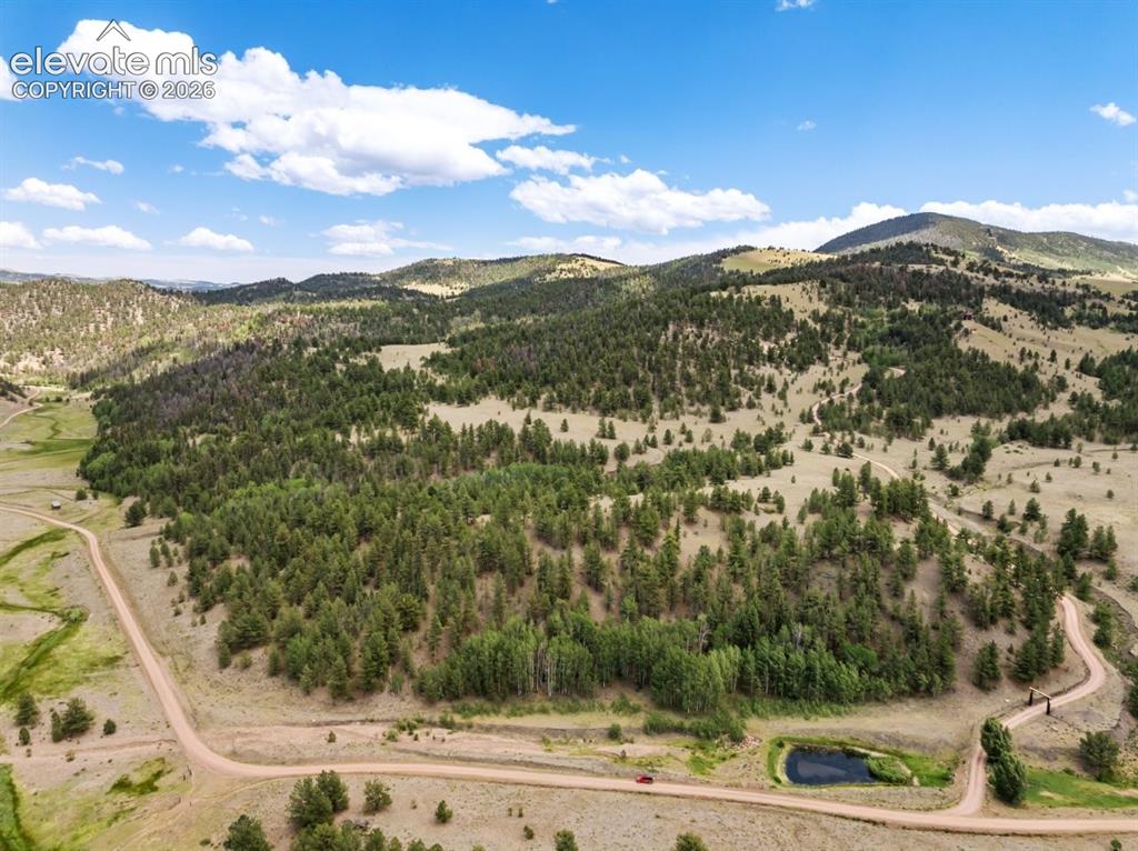2416 Aspen Meadows Lane Guffey CO 80820
