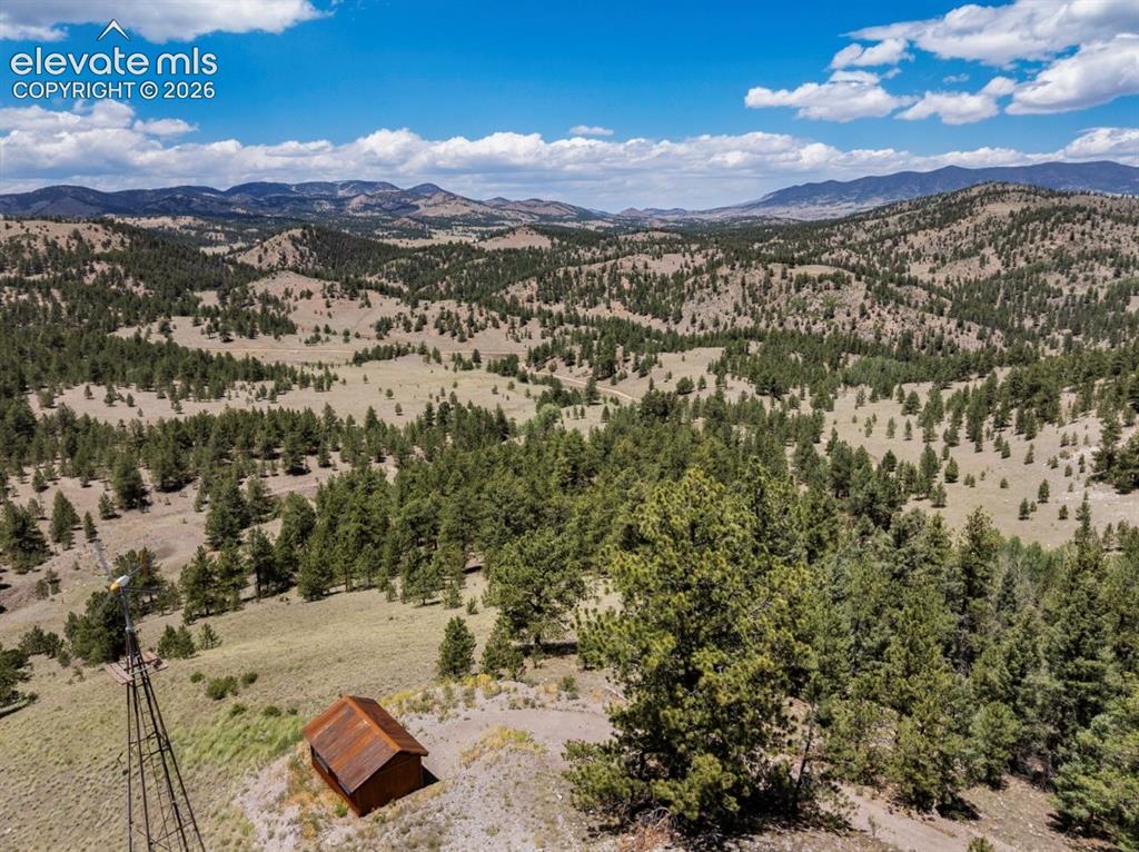 2416 Aspen Meadows Lane Guffey CO 80820