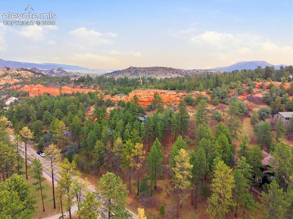 4885 Red Rock Drive Larkspur CO 80118