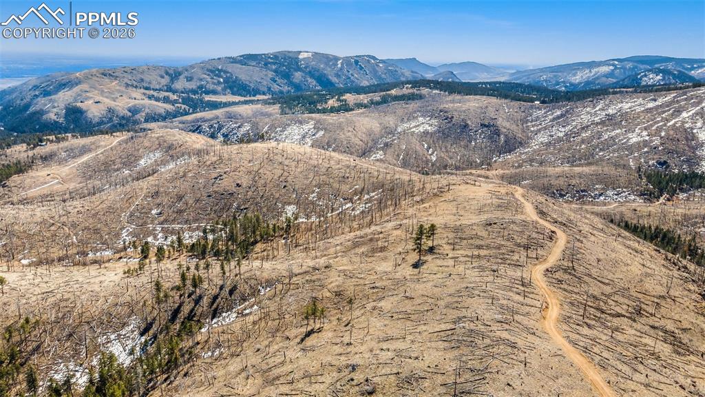 0 Rist Creek Road Bellvue CO 80512