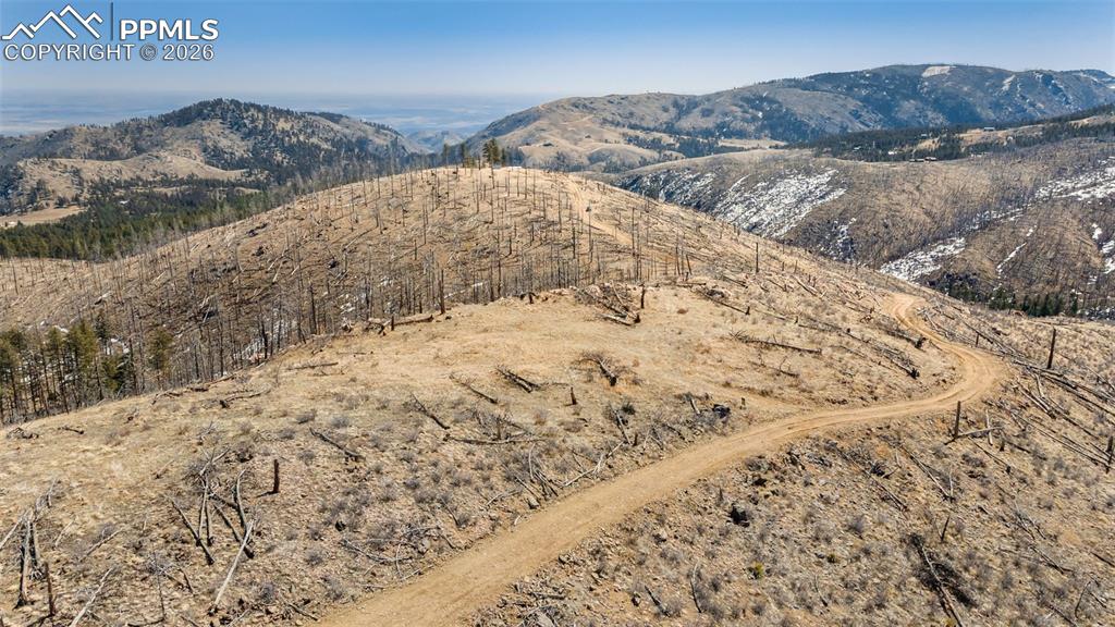 0 Rist Creek Road Bellvue CO 80512