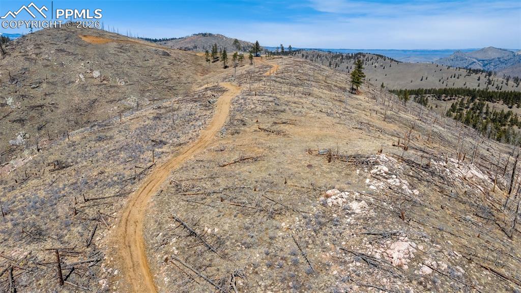 0 Rist Creek Road Bellvue CO 80512