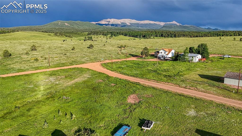 Lot 112 Will Scarlet Drive Divide CO 80814