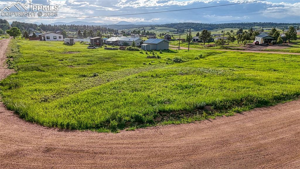Lot 112 Will Scarlet Drive Divide CO 80814