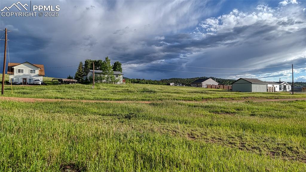 Lot 112 Will Scarlet Drive Divide CO 80814