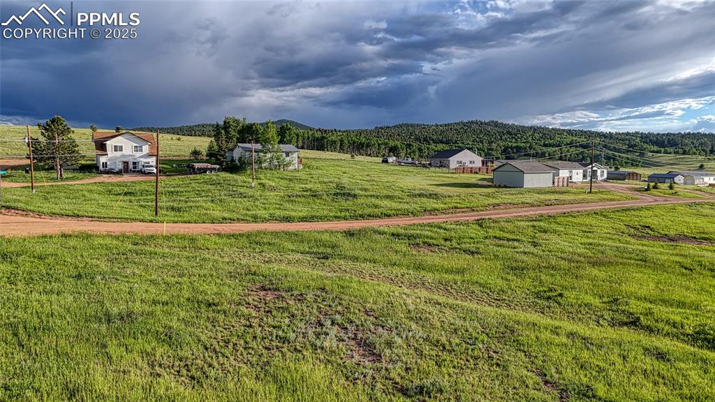 Lot 112 Will Scarlet Drive Divide CO 80814