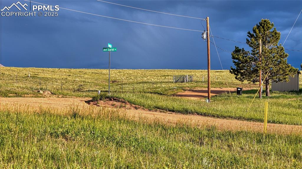 Lot 112 Will Scarlet Drive Divide CO 80814