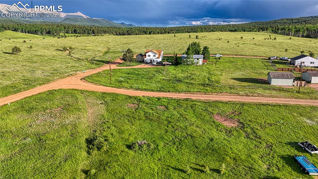 Lot 112 Will Scarlet Drive Divide CO 80814
