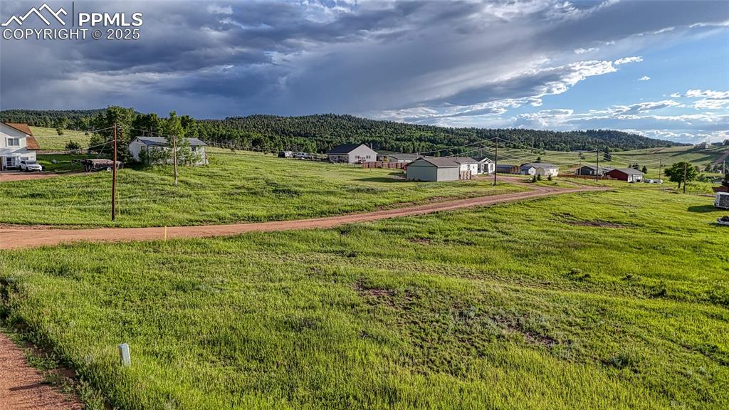 Lot 112 Will Scarlet Drive Divide CO 80814