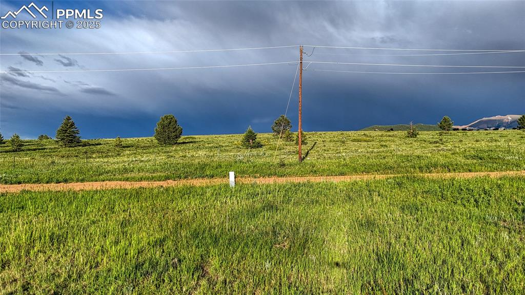 Lot 112 Will Scarlet Drive Divide CO 80814