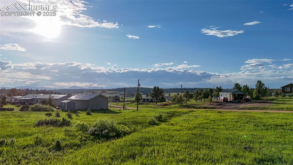 Lot 112 Will Scarlet Drive Divide CO 80814