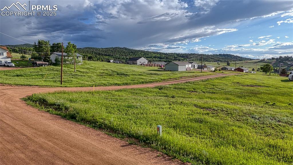 Lot 112 Will Scarlet Drive Divide CO 80814