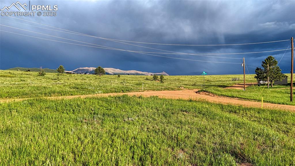 Lot 112 Will Scarlet Drive Divide CO 80814