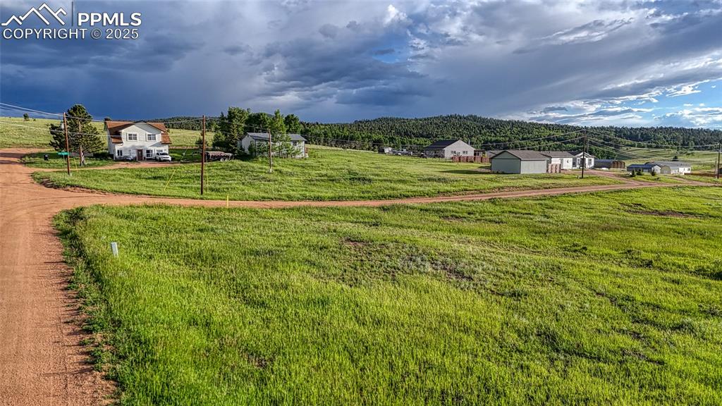 Lot 112 Will Scarlet Drive Divide CO 80814