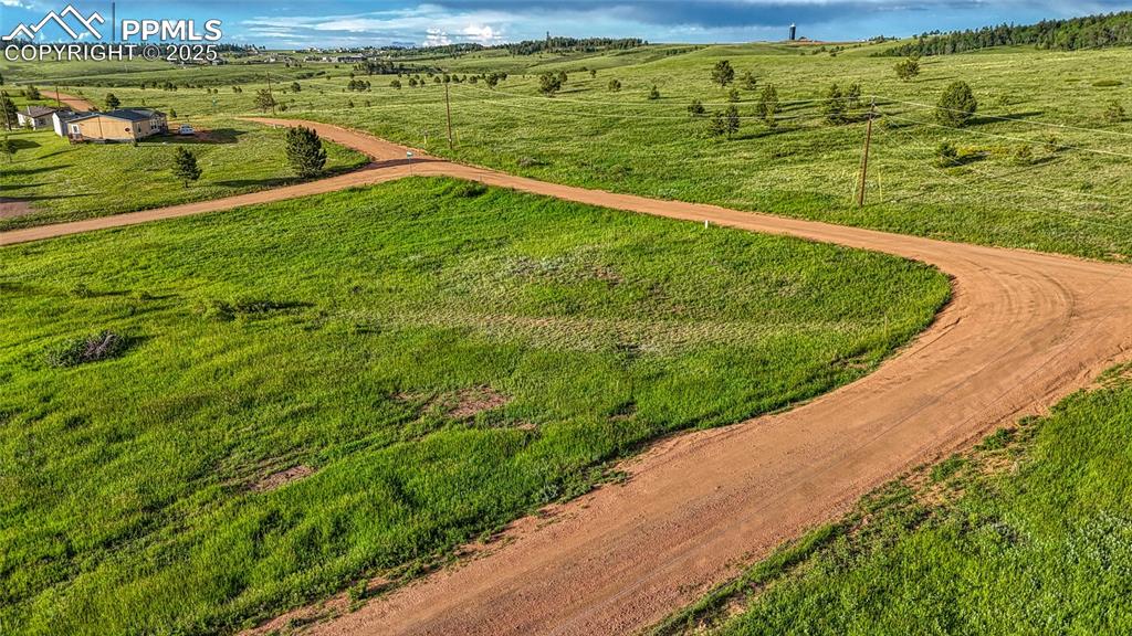 Lot 112 Will Scarlet Drive Divide CO 80814