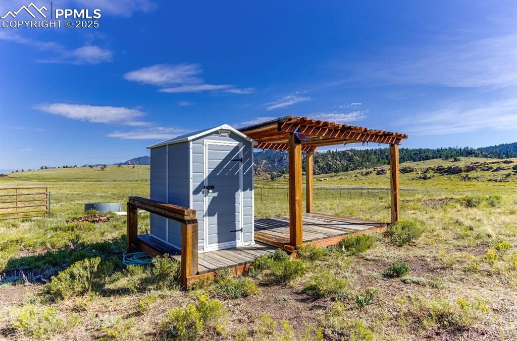 281 County Road 98 Florissant CO 80816
