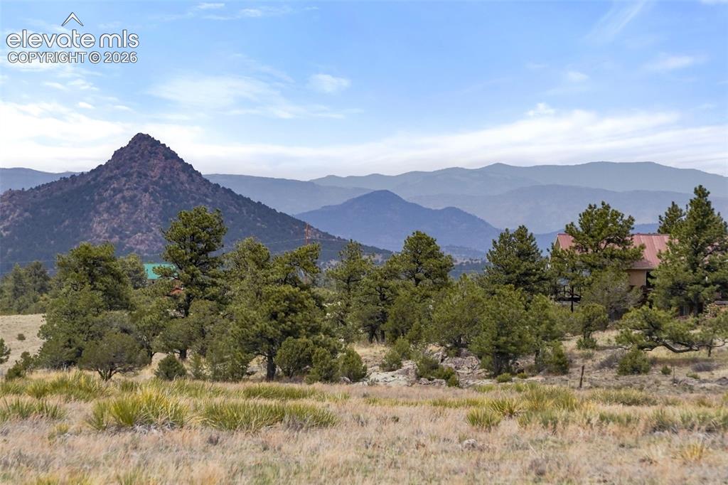 0 Deer Springs Circle Westcliffe CO 81252