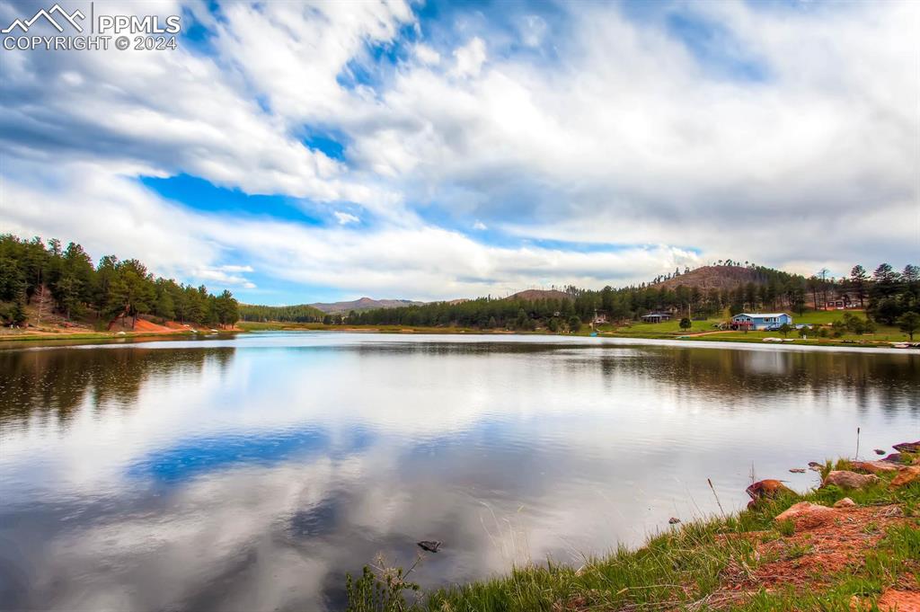 14691 Crooked Trail Road Woodland Park CO 80863