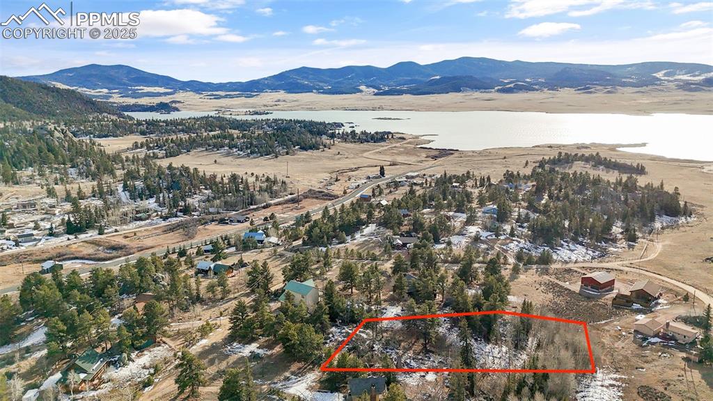 12 Tuna Drive Lake George CO 80827