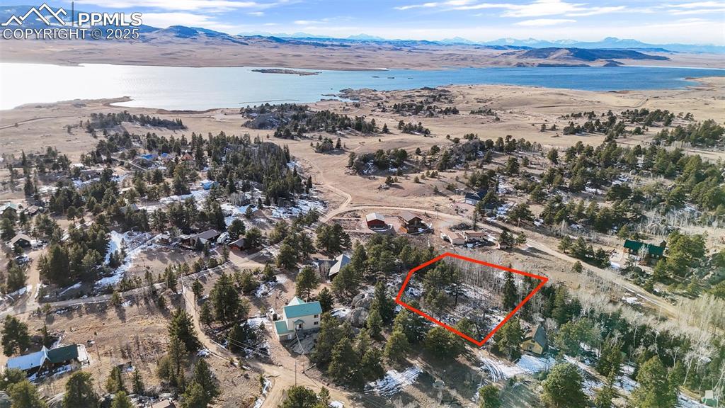12 Tuna Drive Lake George CO 80827