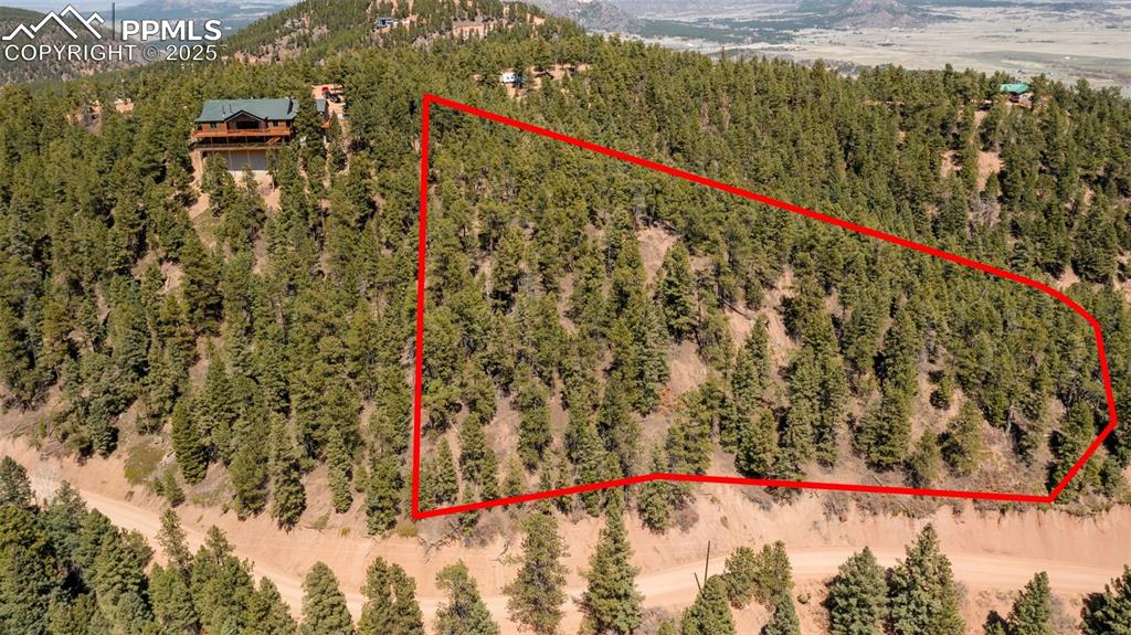 2255 Elk Park Road Larkspur CO 80118