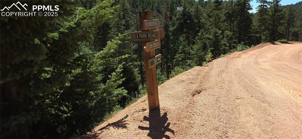 2255 Elk Park Road Larkspur CO 80118