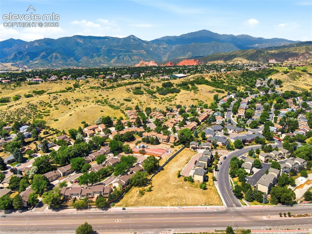 1205-1265 Chelsea Village Heights Colorado Springs CO 80907
