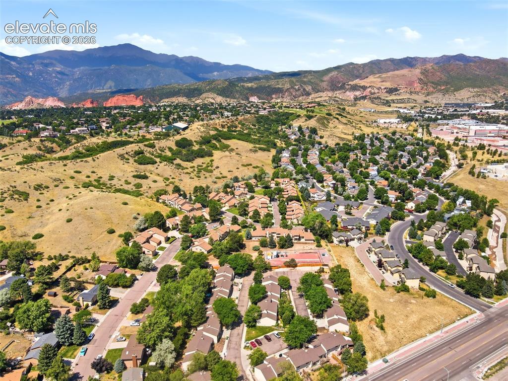 1205-1265 Chelsea Village Heights Colorado Springs CO 80907