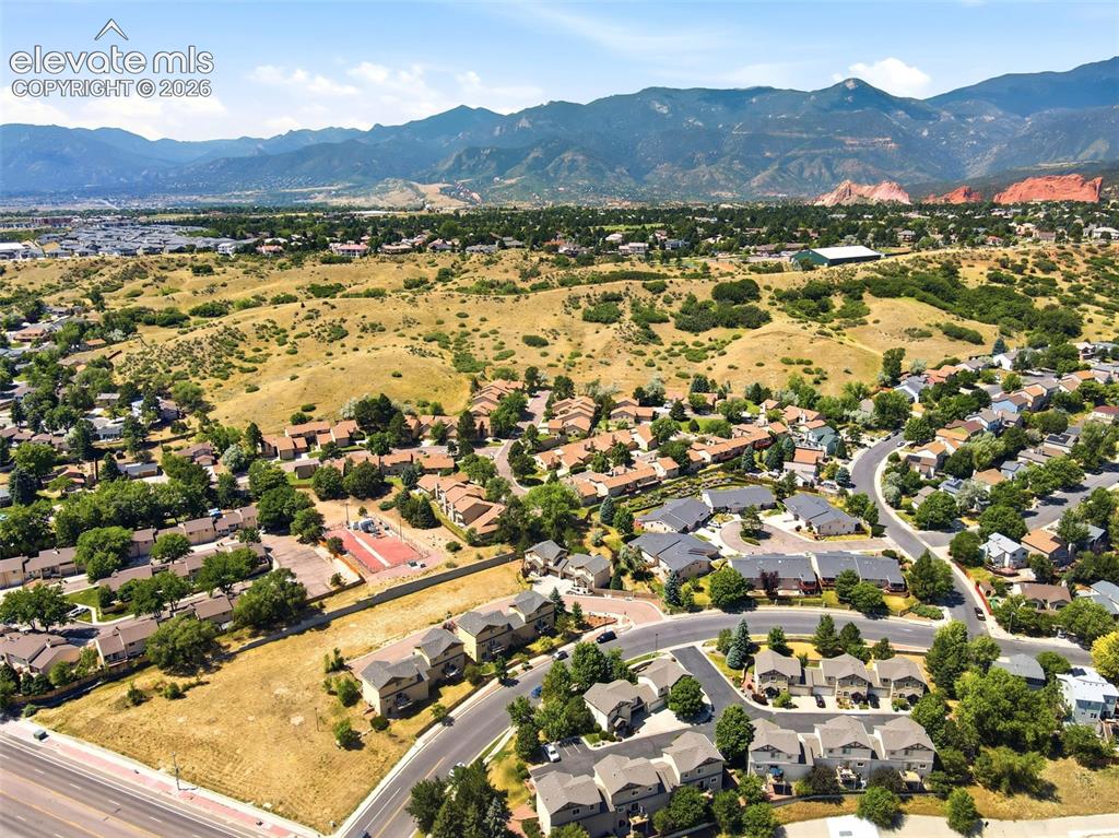 1205-1265 Chelsea Village Heights Colorado Springs CO 80907