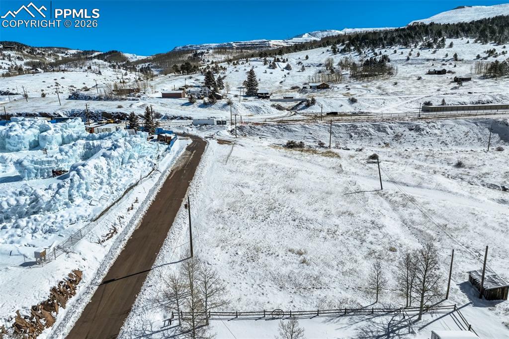 0 Irene Avenue Cripple Creek CO 80813