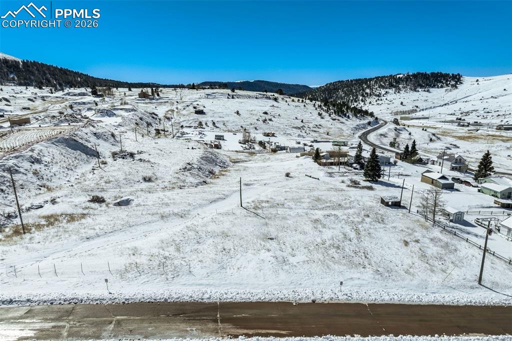 0 Irene Avenue Cripple Creek CO 80813