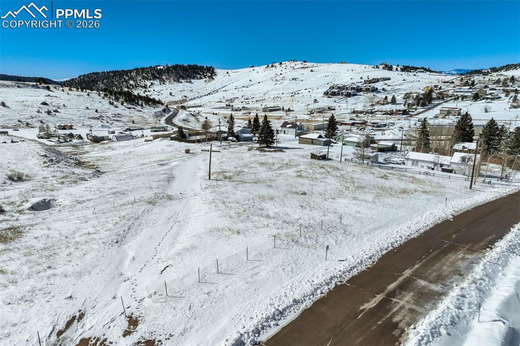 0 Irene Avenue Cripple Creek CO 80813