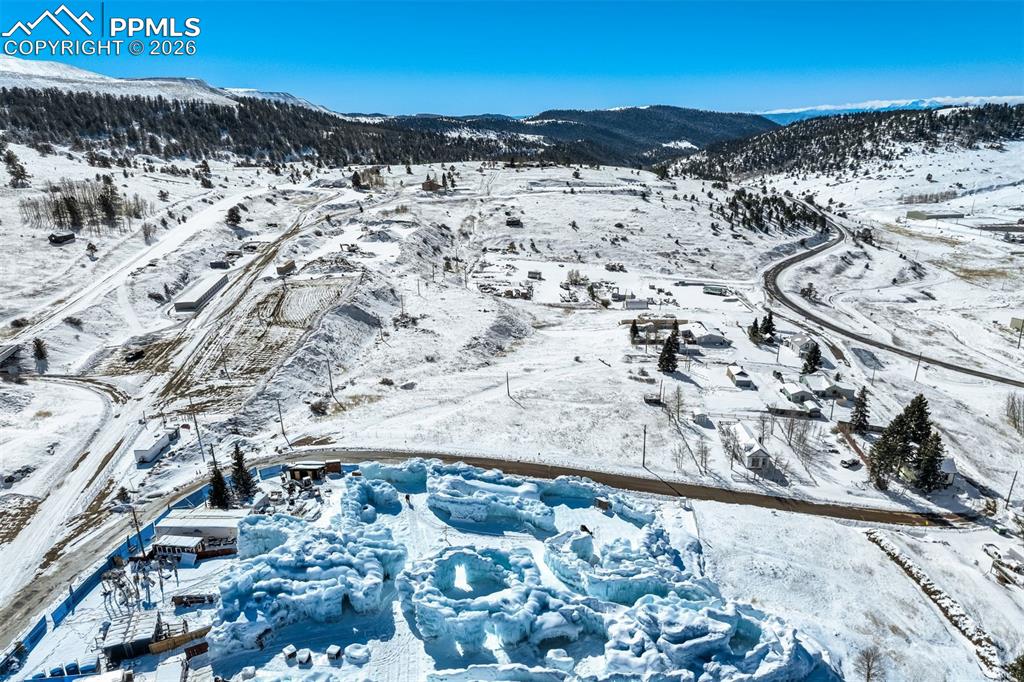0 Irene Avenue Cripple Creek CO 80813