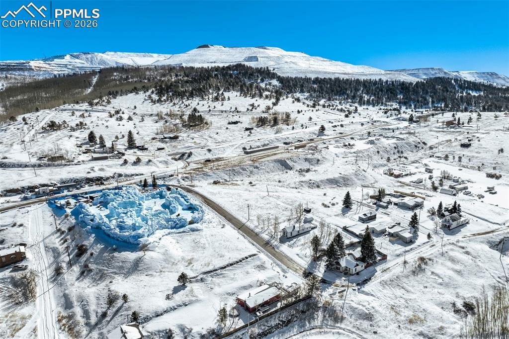 0 Irene Avenue Cripple Creek CO 80813