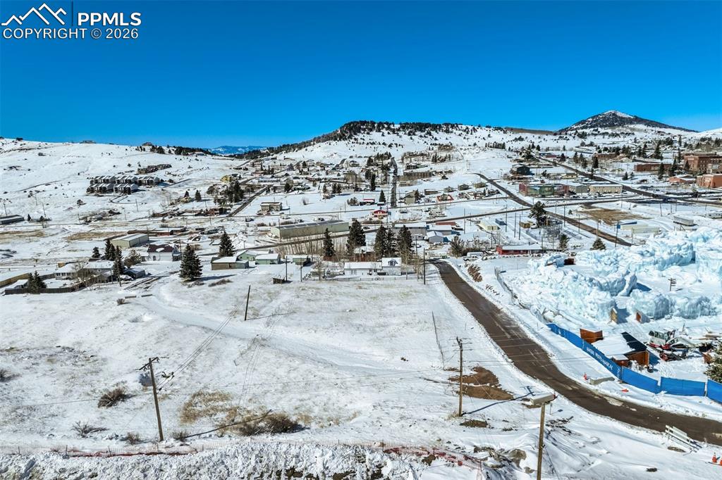 0 Irene Avenue Cripple Creek CO 80813