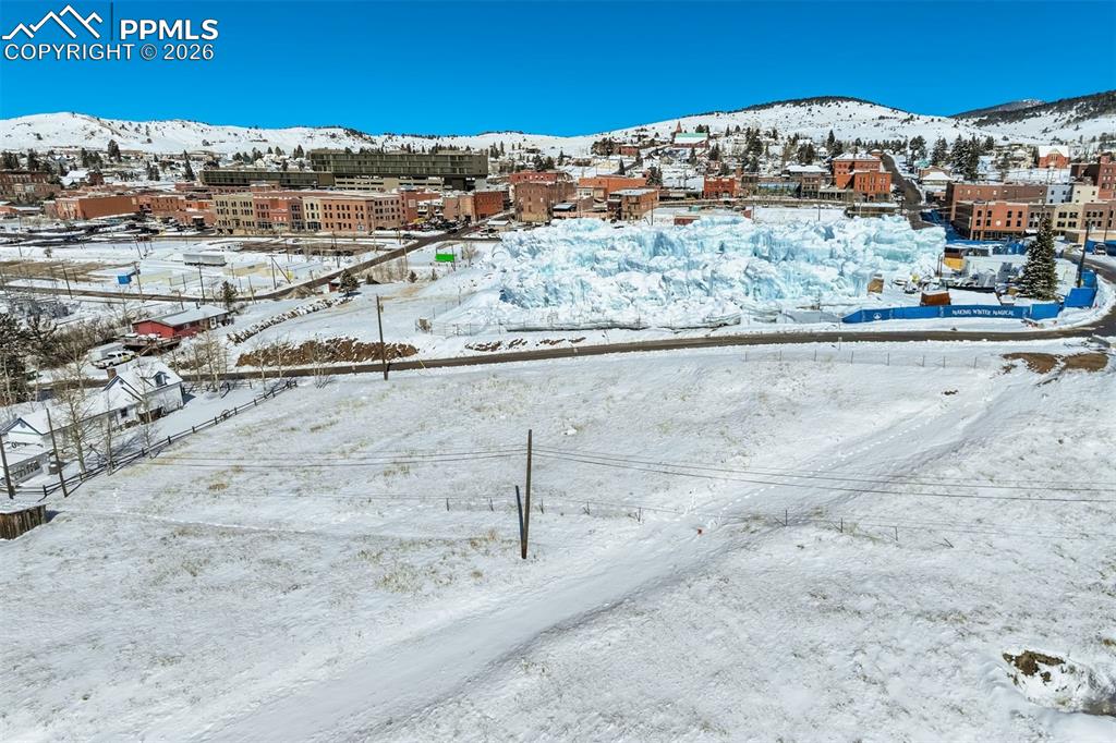 0 Irene Avenue Cripple Creek CO 80813